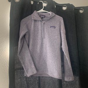 Patagonia Zip Up